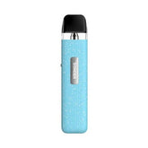Geekvape Sonder Q pod kit 20w max output with 1000mAh battery is a new pen version style by Geek vape with 3 types of adjustable airflow and a strong dense flavor output. available in 15 colors and an auto draw function. a comfortable and light weight with amazing fast charging capacity and battery is long lasting, two variants of pods 0.6 for DL and 1.2 for MTL